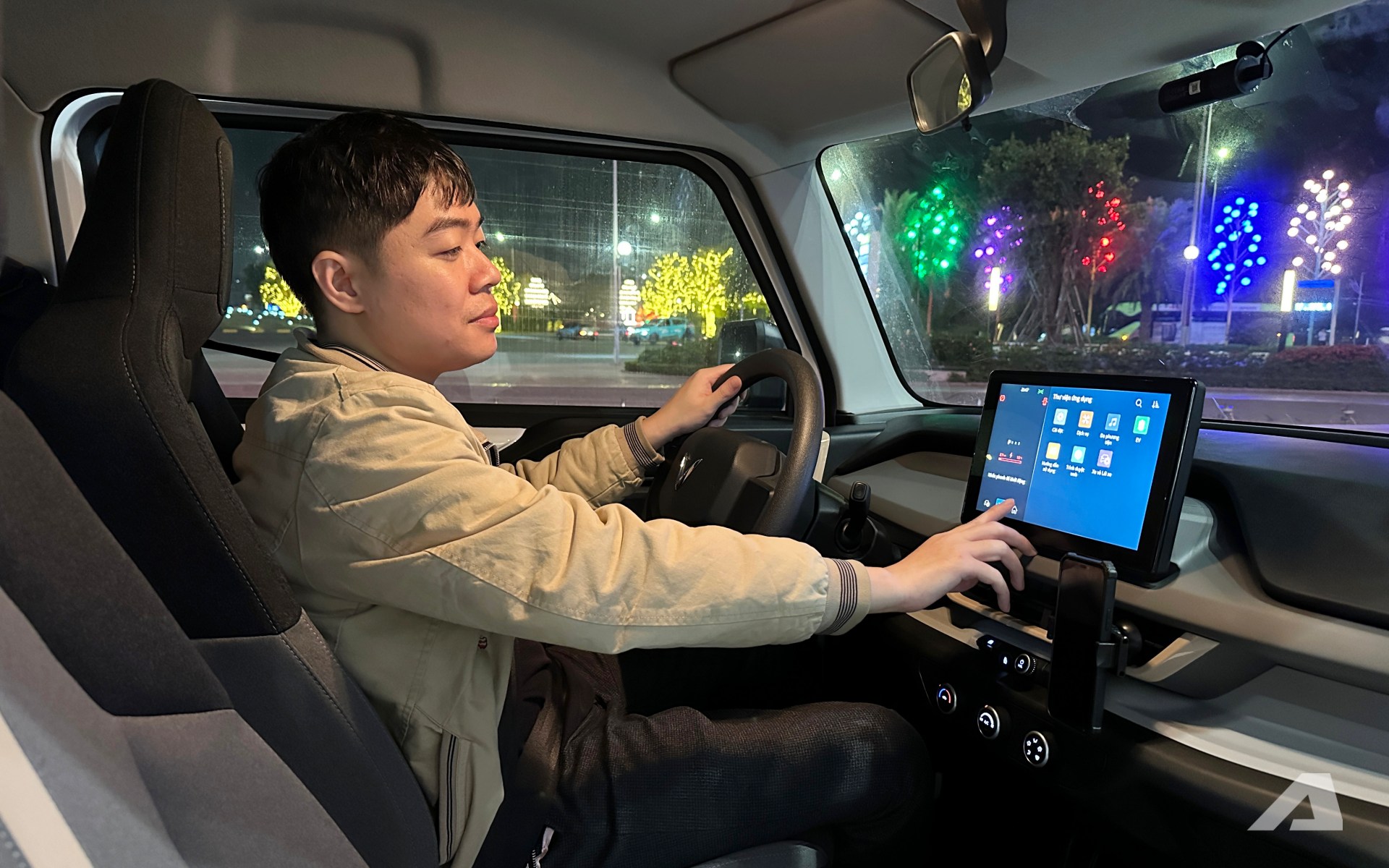 Mua VinFast VF 3 rồi bỏ phủ bụi chiếc Kia Cerato gắn bó 6 năm, chủ xe chia sẻ: ‘Đỡ stress sau giờ làm’- Ảnh 5.