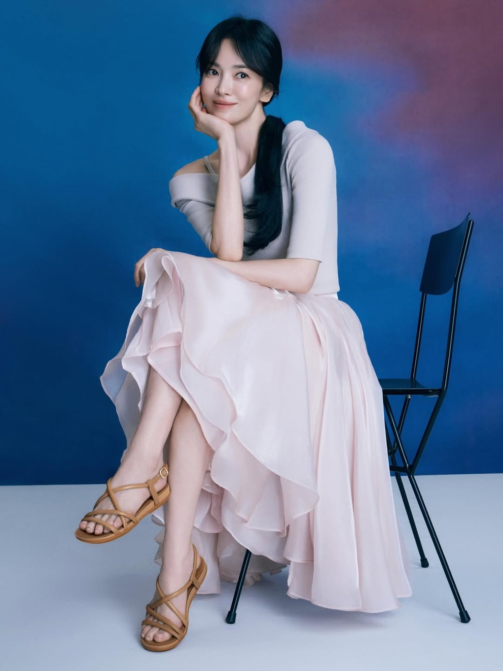 Tính cách thật của “biểu tượng sắc đẹp” Song Hye Kyo trong mắt đồng nghiệp - 3