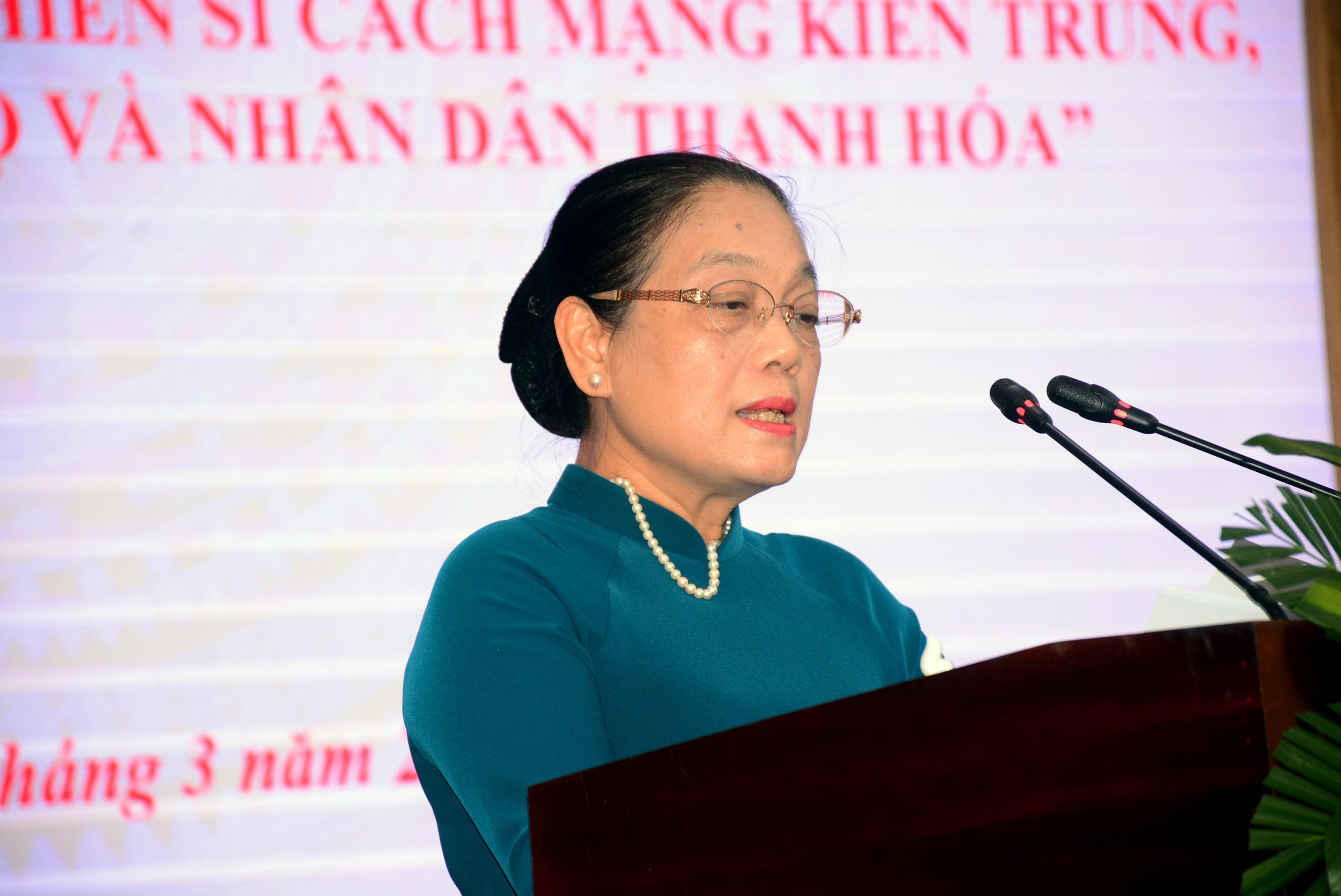 Đồng chí Lê Khả Phiêu 9 Cố Tổng Bí thư Lê Khả Phiêu - người chiến sĩ cách mạng kiên trung - Ảnh 9.