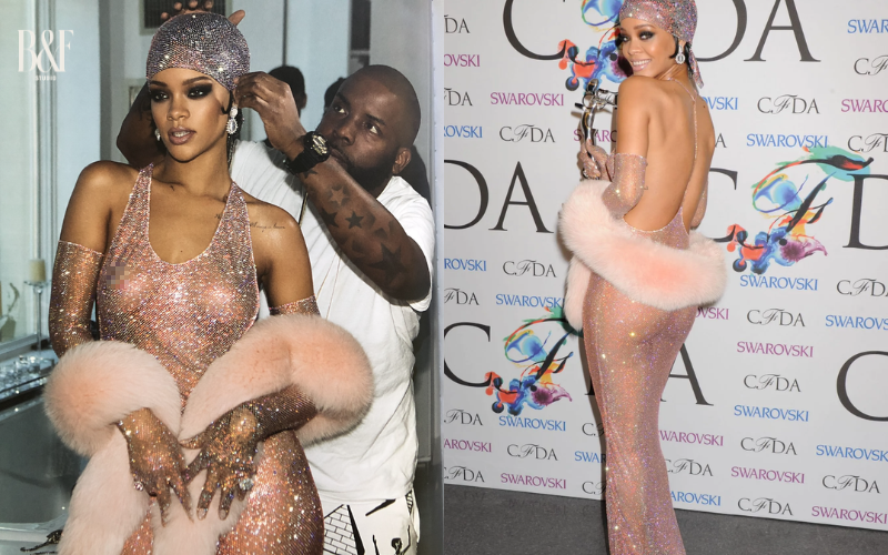 Sự xuất hiện được coi là 