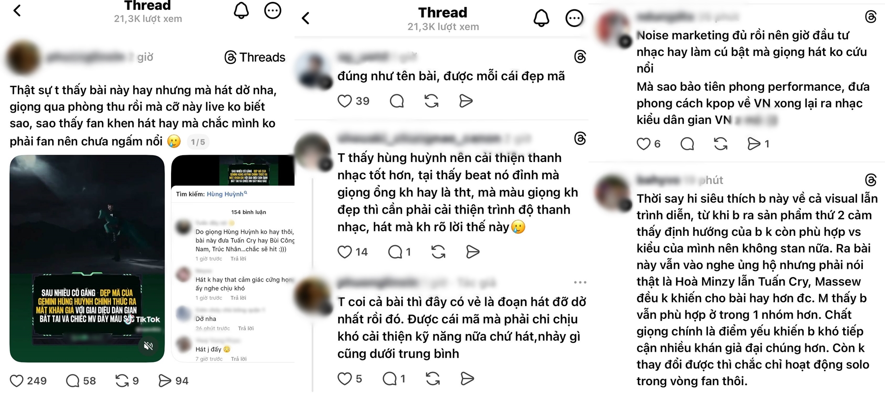 Hoà Minzy cũng không “cứu” được điểm yếu của nam ca sĩ Việt nhận đề cử đẹp nhất thế giới- Ảnh 6.