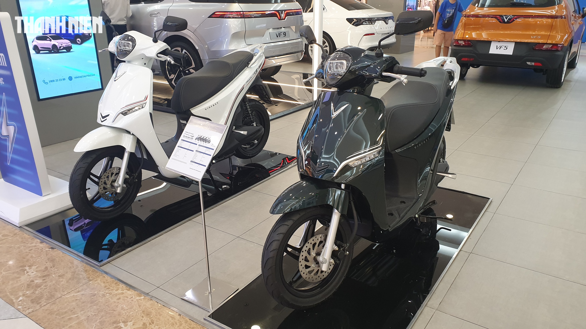 5 thị trường xe máy điện lớn nhất thế giới, Việt Nam góp mặt - Ảnh 3.