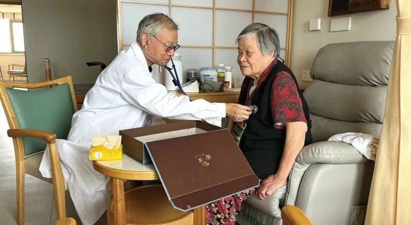 Xuất hiện viện dưỡng lão “bán trú” cho người cao tuổi ở từ thứ 2 đến thứ 6, cuối tuần về nhà: Từ 600.000 đồng/ngày, 