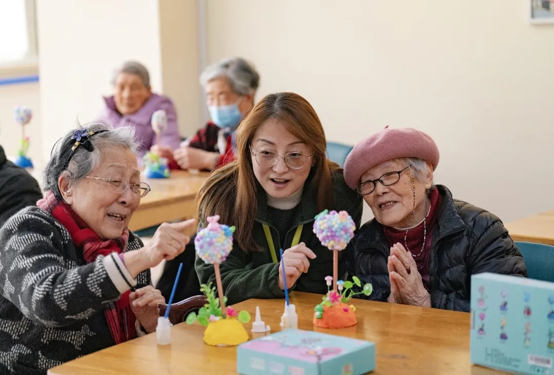 Xuất hiện viện dưỡng lão “bán trú” cho người cao tuổi ở từ thứ 2 đến thứ 6, cuối tuần về nhà: Từ 600.000 đồng/ngày, 