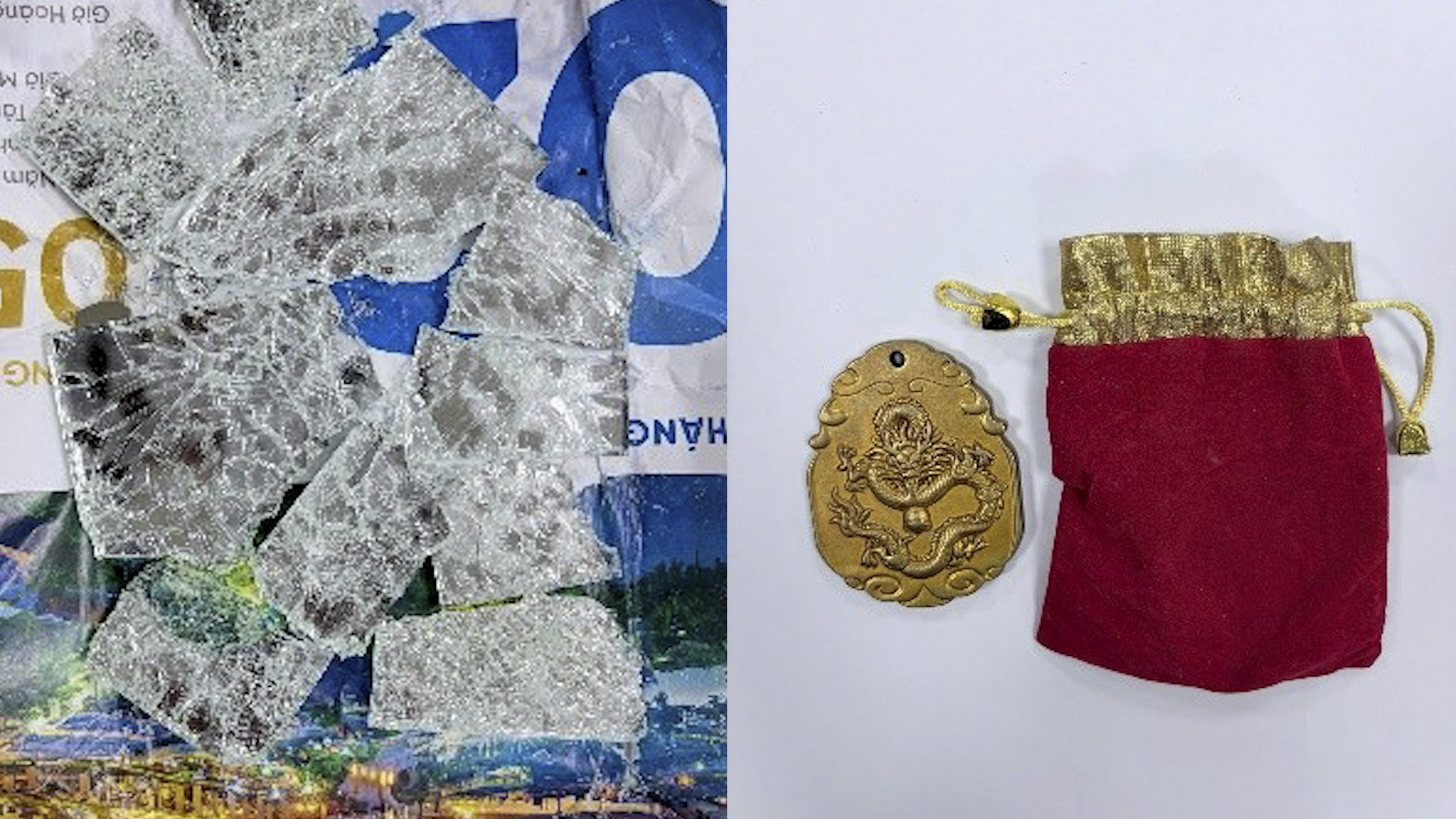 Nhóm 4 đối tượng lừa bán “thiên thạch” giả, chiếm đoạt 11 tỷ đồng của người phụ nữ- Ảnh 5.