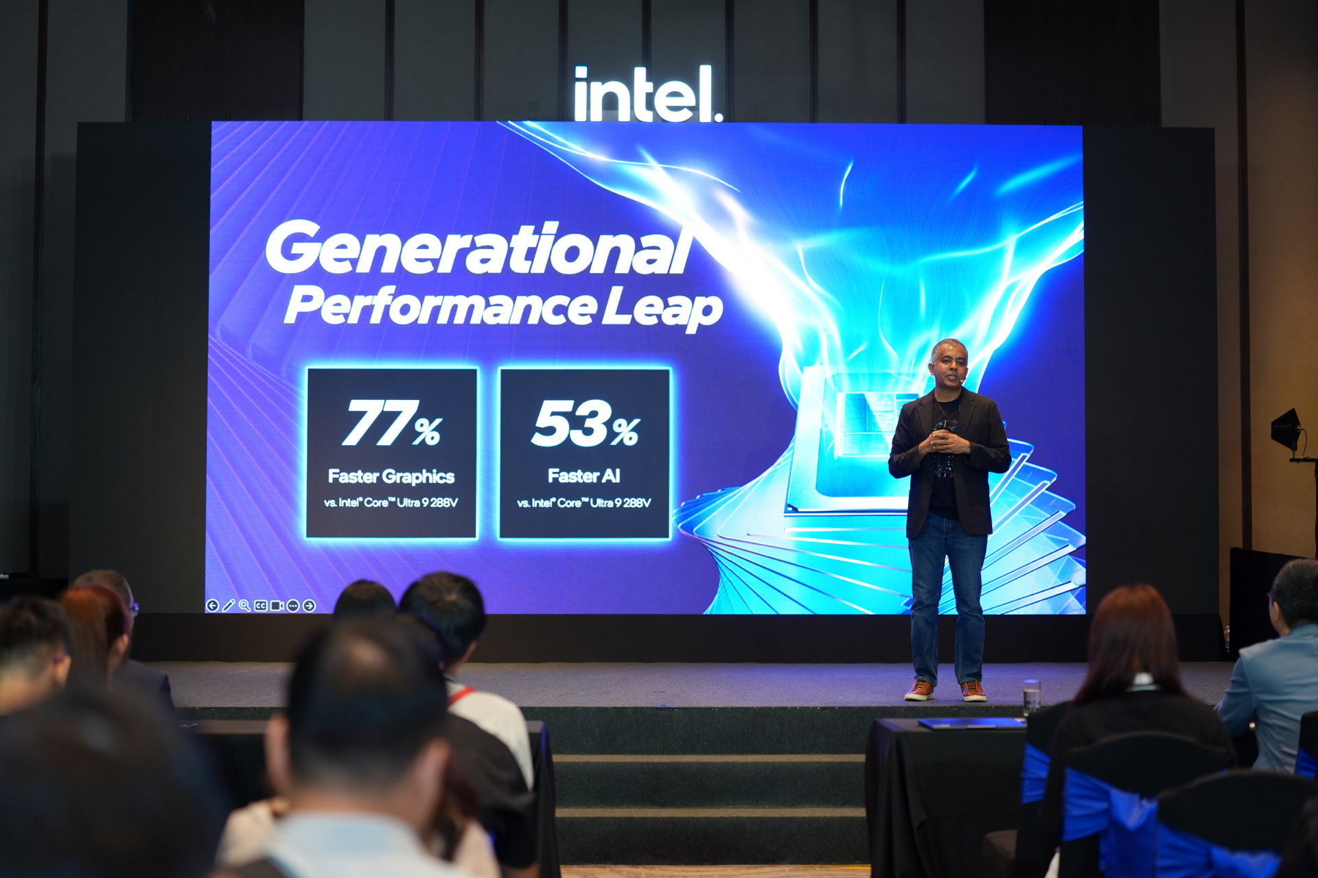 Laptop trang bị chip Intel Core Ultra Series 3 chính thức cập bến Việt Nam- Ảnh 6.