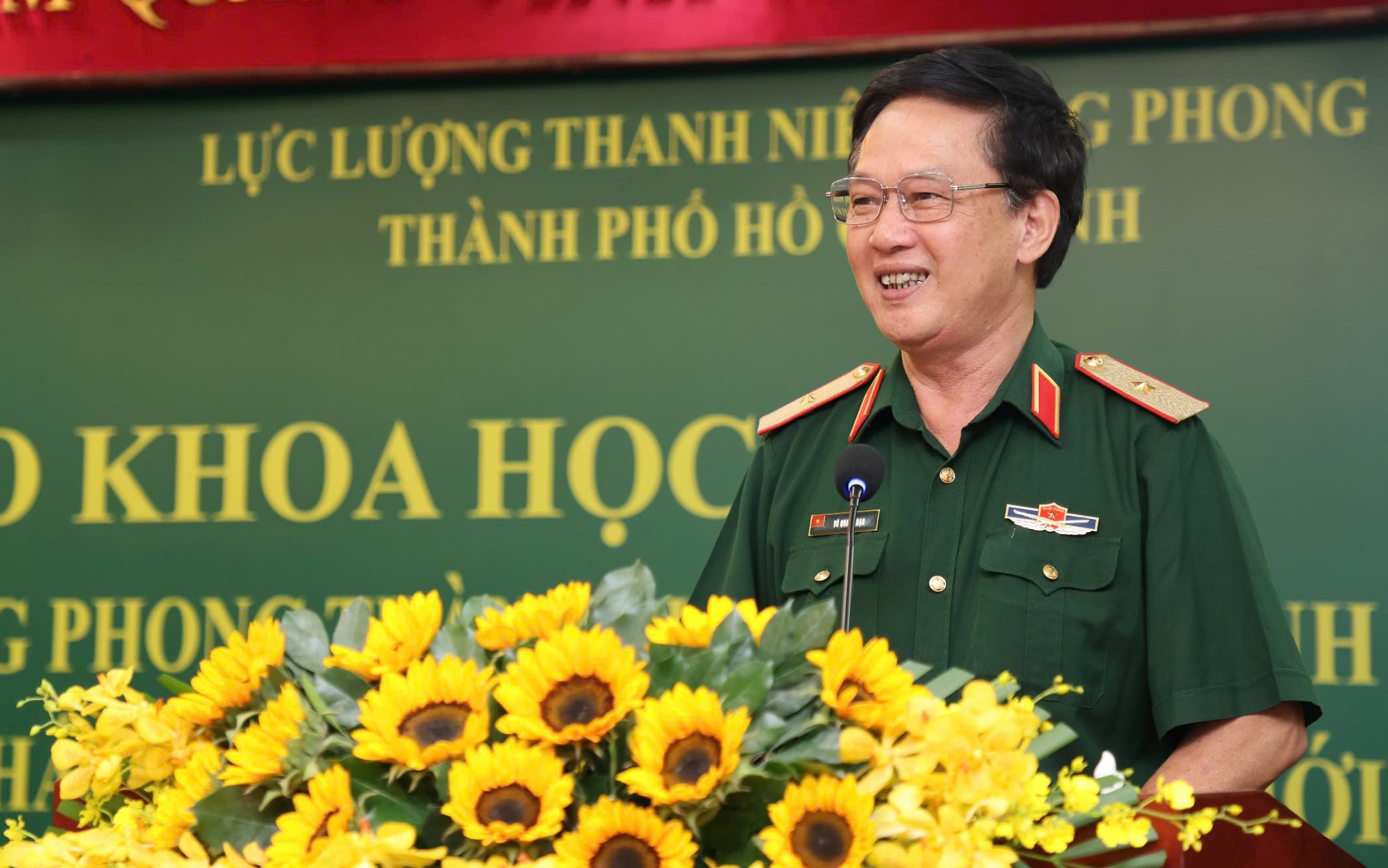 50 năm Thanh niên xung phong TPHCM: Từ 