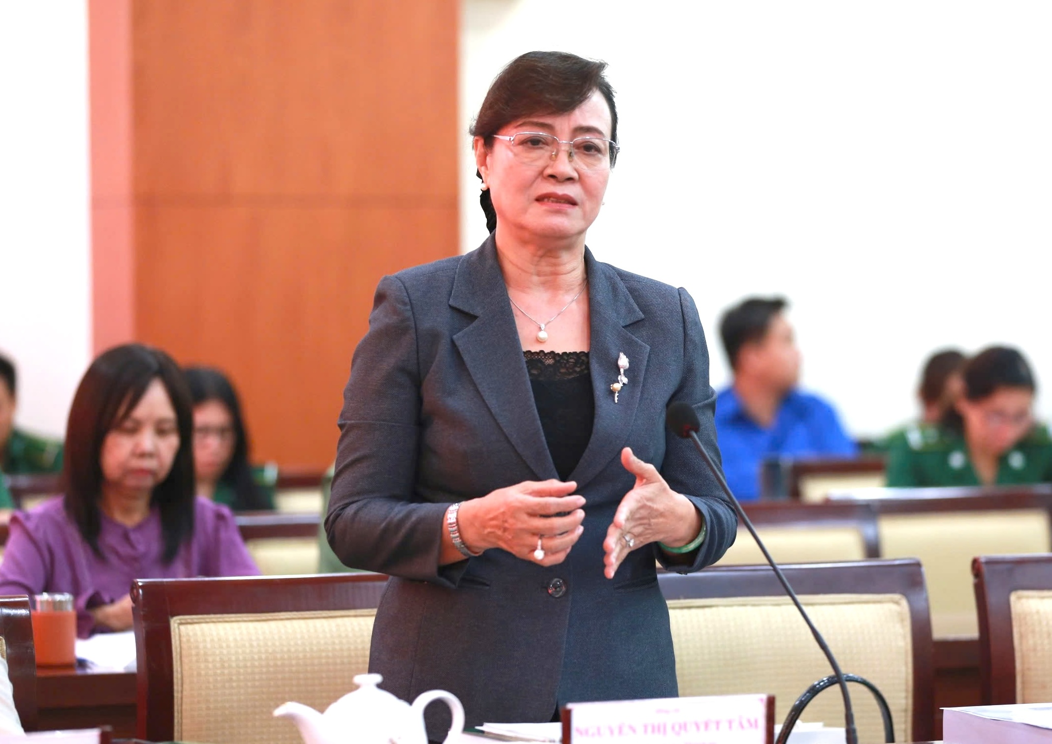 50 năm Thanh niên xung phong TPHCM: Từ 