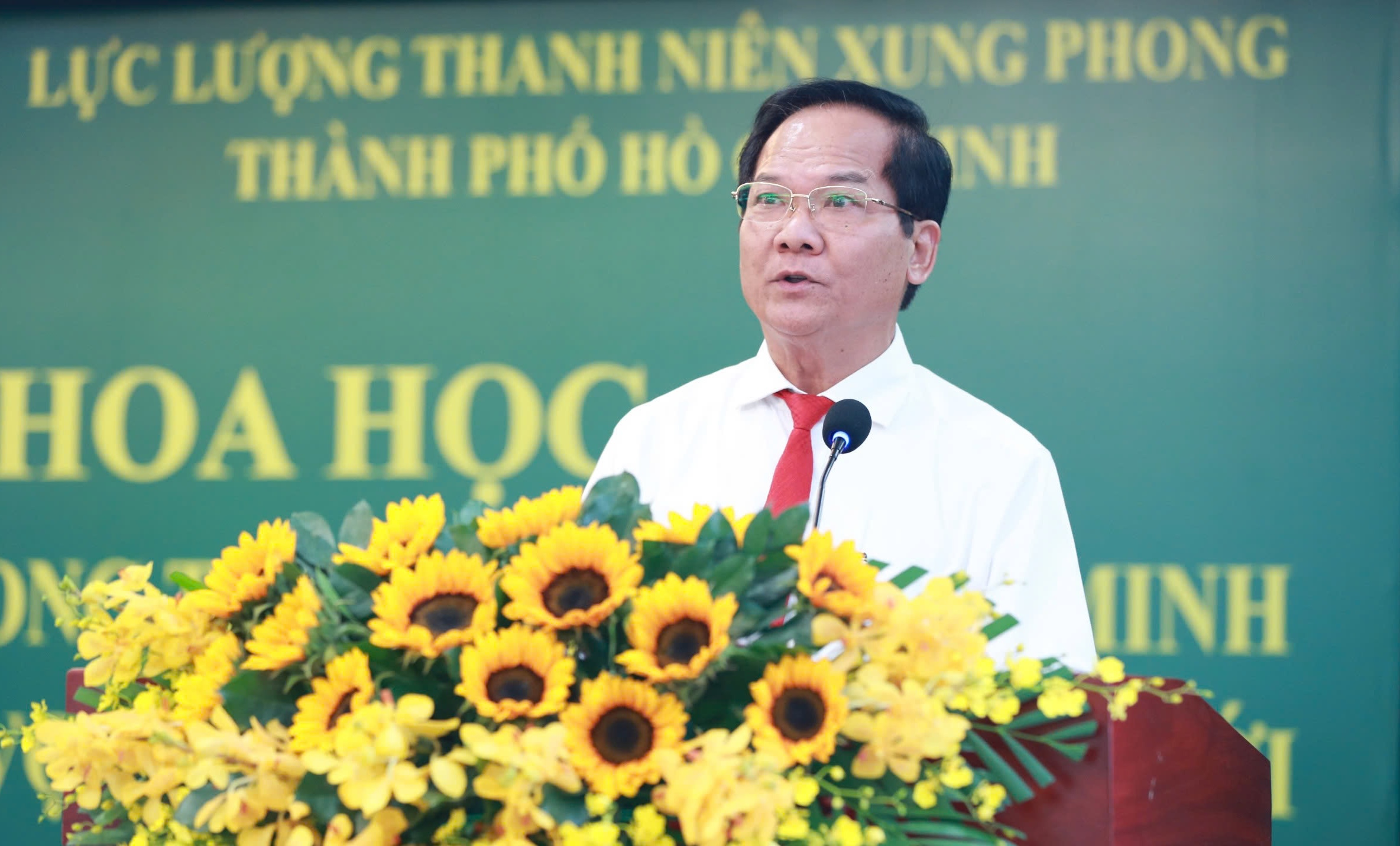50 năm Thanh niên xung phong TPHCM: Từ 