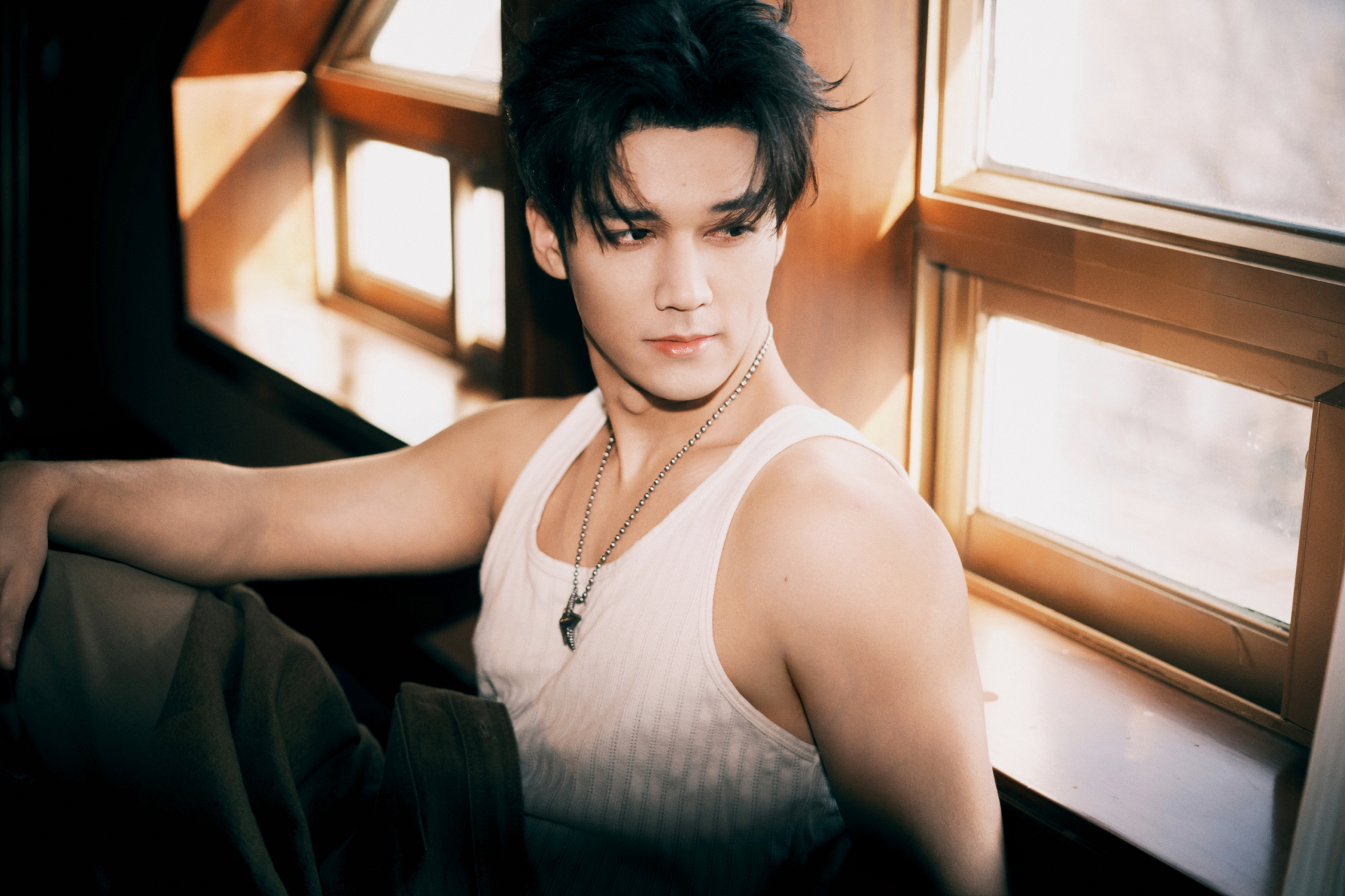 Hoảng hốt không nhận ra trai đẹp gen Z sau khi có con với nữ đại gia 1 đời chồng- Ảnh 7.