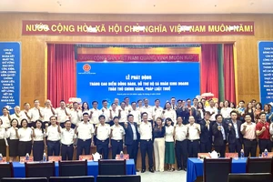 Thuế TP.HCM phát động tháng cao điểm hỗ trợ hộ kinh doanh