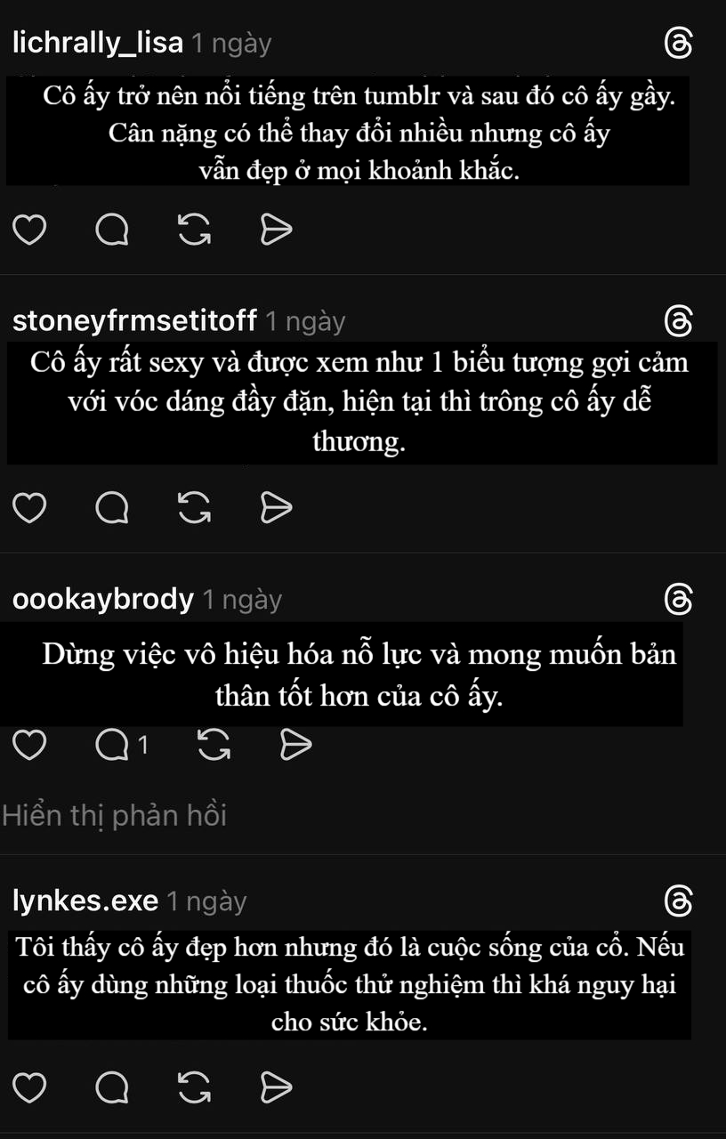 Màn lột xác của người đẹp ngoại cỡ khiến cõi mạng ồn ào: Người khen đẹp, người chê hết sexy- Ảnh 3.