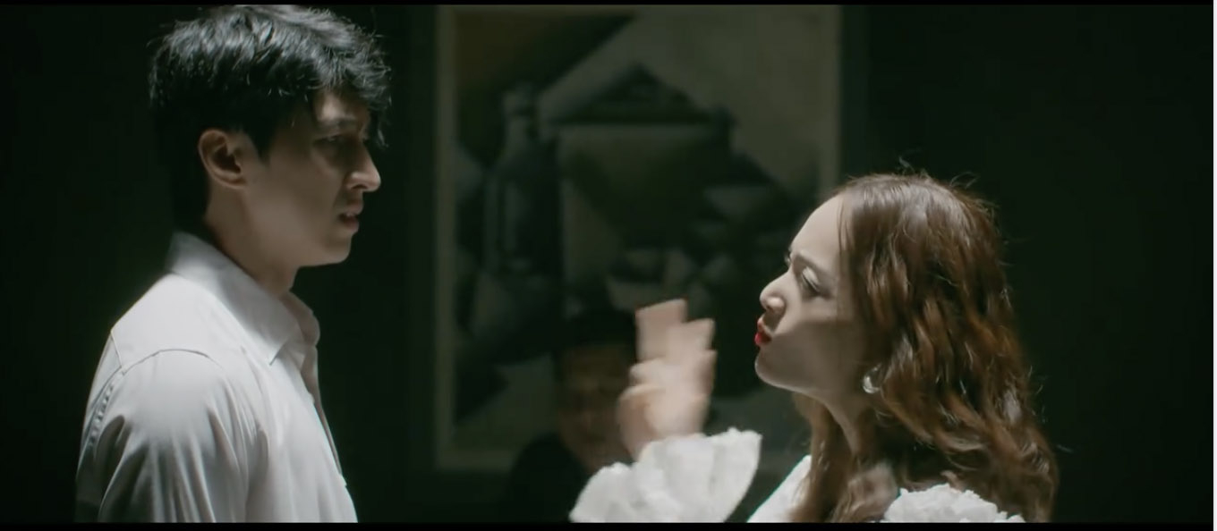 Quá xấu hổ vì chiếc quần nhạy cảm của Bình An- Ảnh 2.