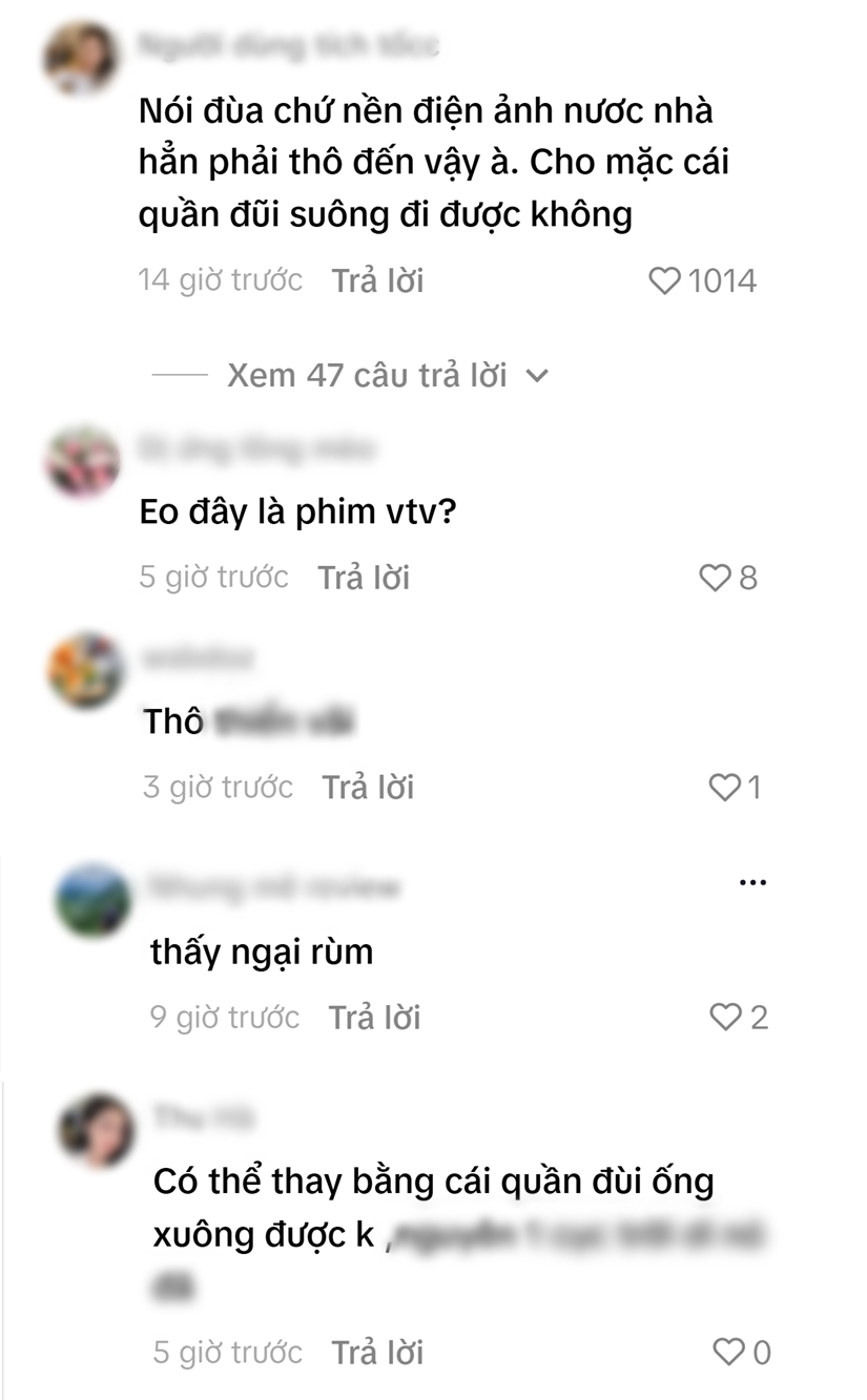 Quá xấu hổ vì chiếc quần nhạy cảm của Bình An- Ảnh 4.