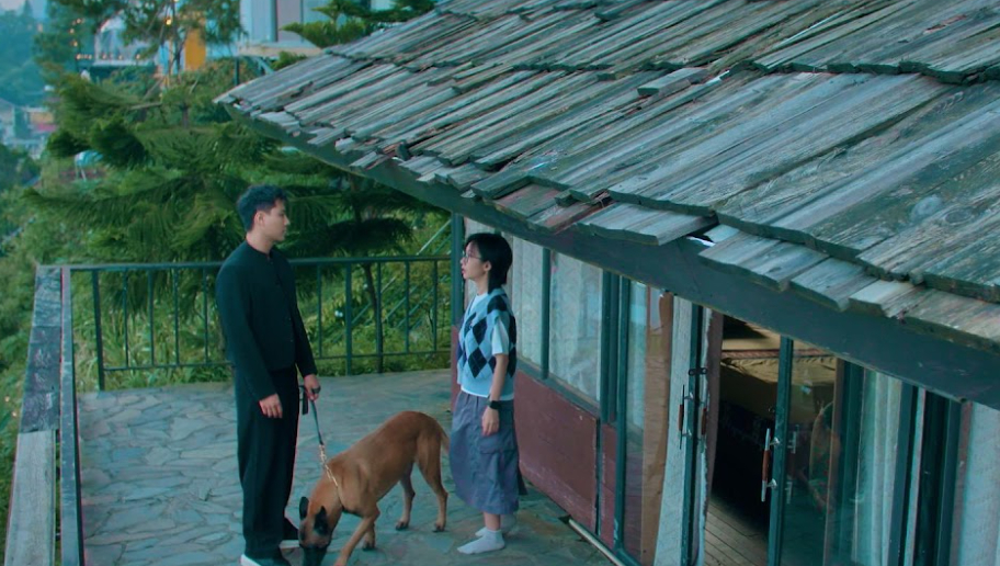 Quá xấu hổ vì chiếc quần nhạy cảm của Bình An- Ảnh 6.