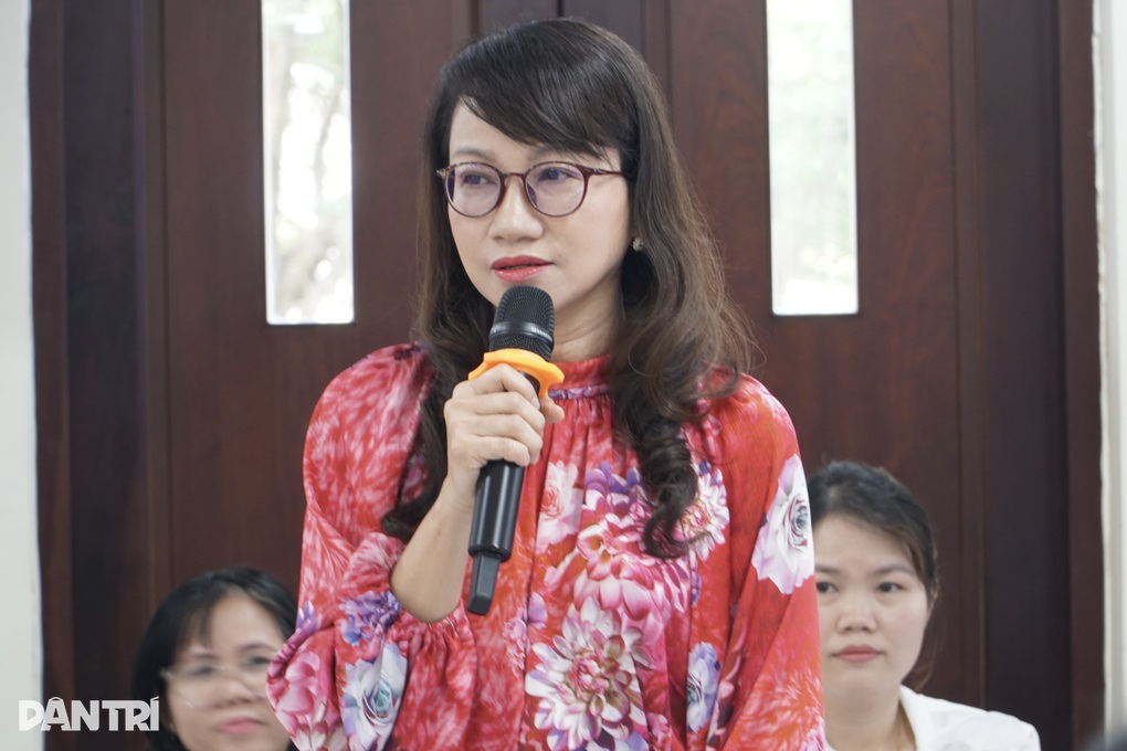 Một trường đại học ở TPHCM kẹt giữa hàng trăm hộ dân suốt 30 năm - 2