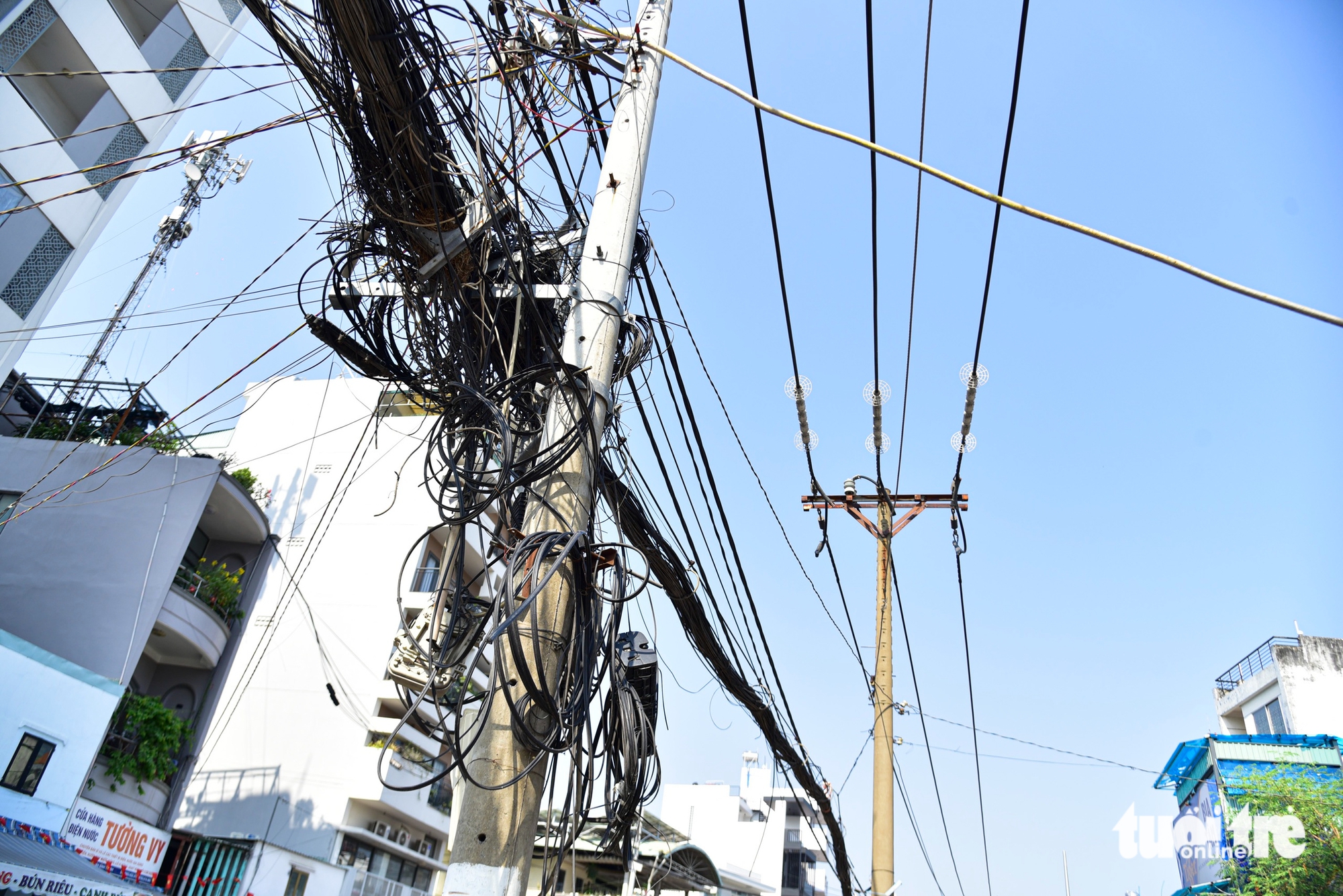 đường chu văn an - Ảnh 6.