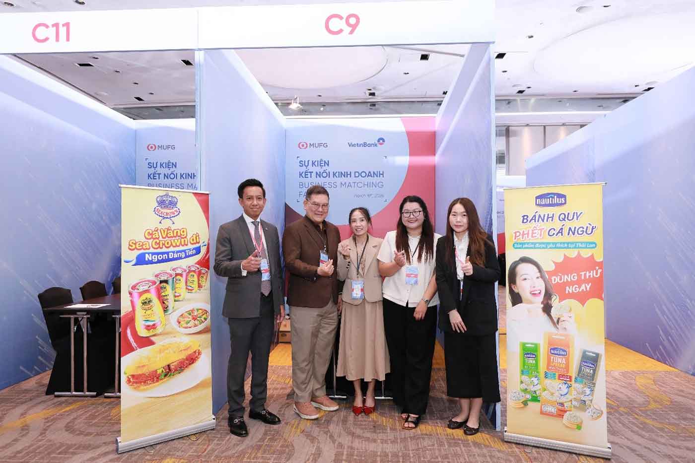 VietinBank và MUFG tổ chức thành công sự kiện Kết nối kinh doanh 2026 - Ảnh 2.