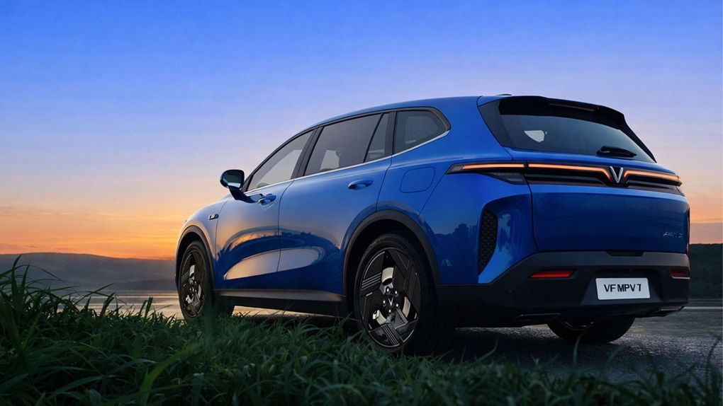 VF MPV 7: “Ngôi nhà di động” cho hành trình trải nghiệm của gia đình - 2