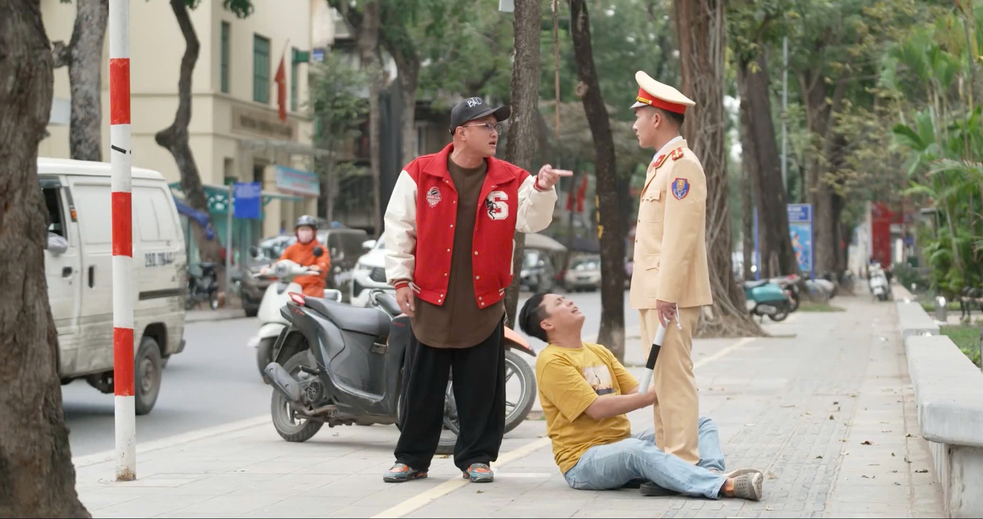 Táo Quân thế hệ mới khép lại: Vấn đề nào cũng “dính chưởng”, cười nhưng đáng suy ngẫm- Ảnh 4. Táo Quân thế hệ mới khép lại: Vấn đề nào cũng “dính chưởng”, cười nhưng đáng suy ngẫm- Ảnh 4.