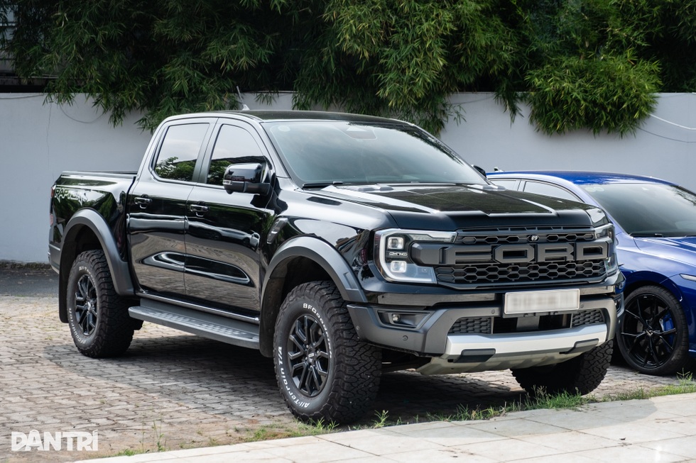 Ranger, Hilux, Triton đều thuộc loại ô tô tải thông dụng tại Việt Nam - 3