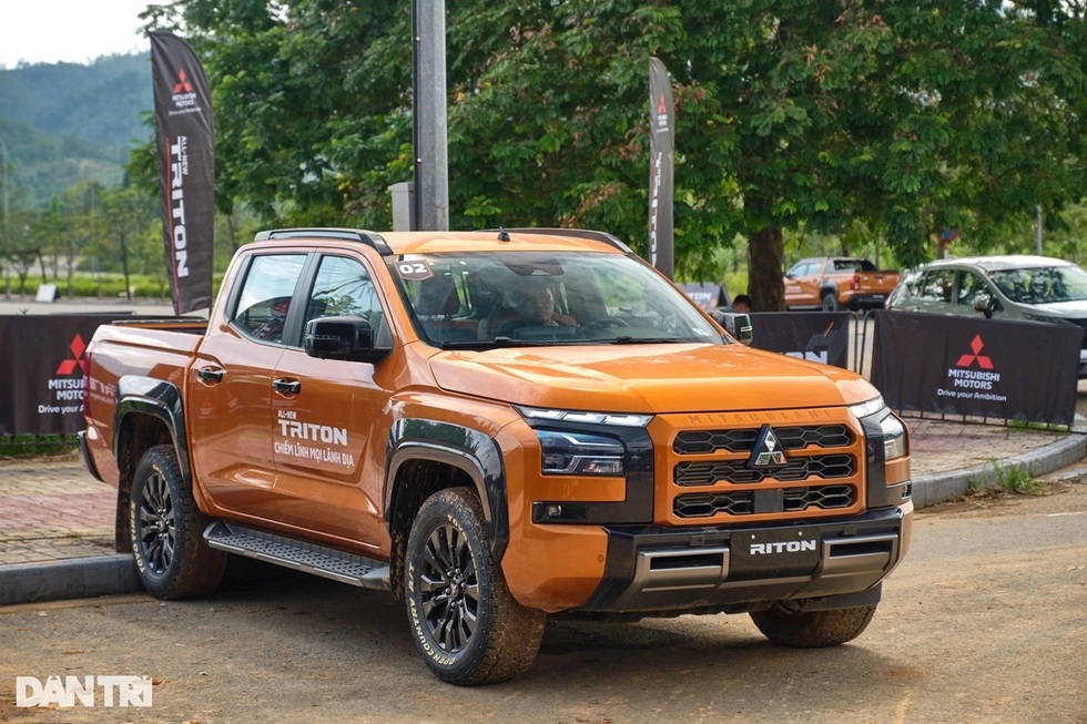 Ranger, Hilux, Triton đều thuộc loại ô tô tải thông dụng tại Việt Nam - 7