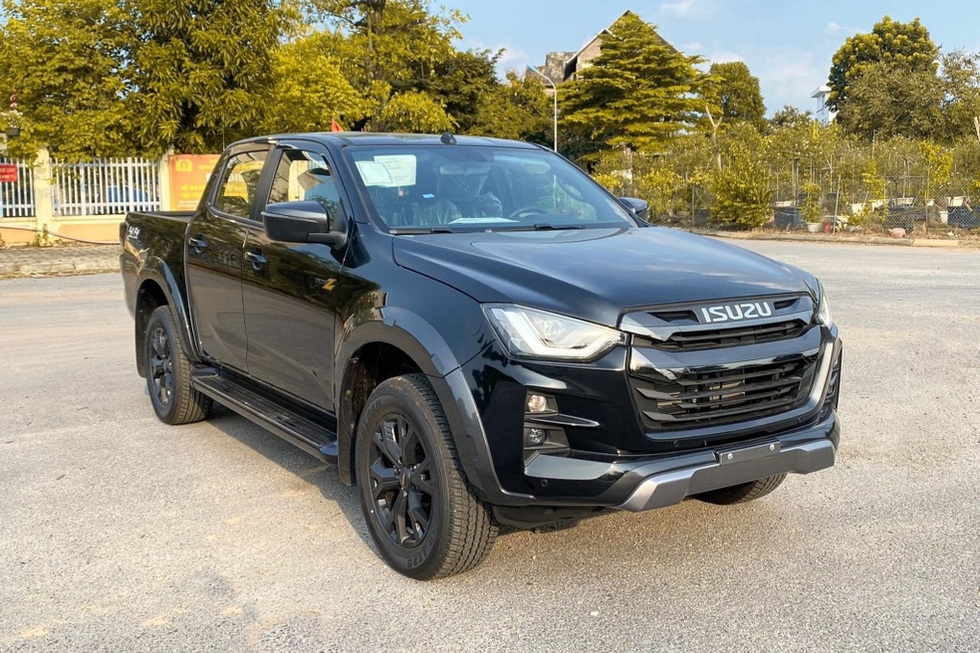 Ranger, Hilux, Triton đều thuộc loại ô tô tải thông dụng tại Việt Nam - 9