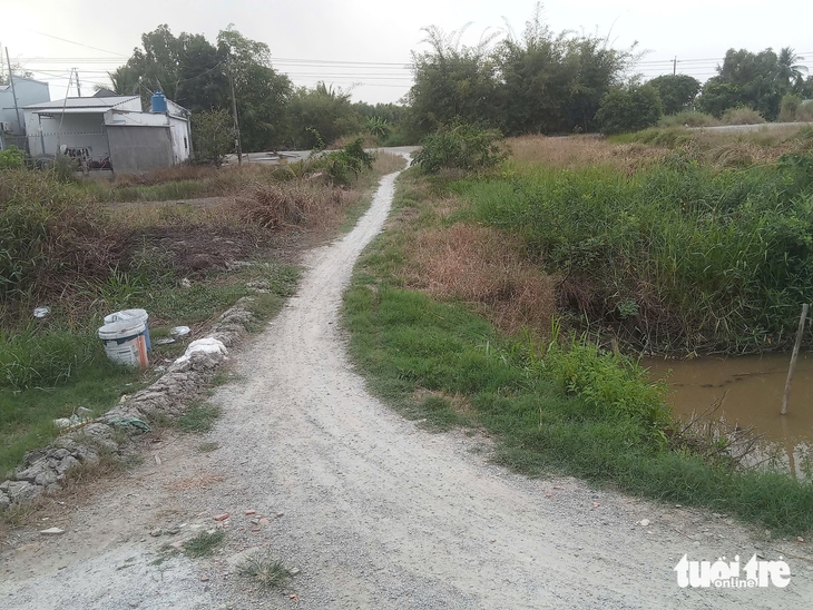 lối đi chung - Ảnh 2.