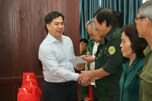 Nhiều hoạt động nghĩa tình đồng đội dịp 50 năm Lực lượng TNXP TP.HCM