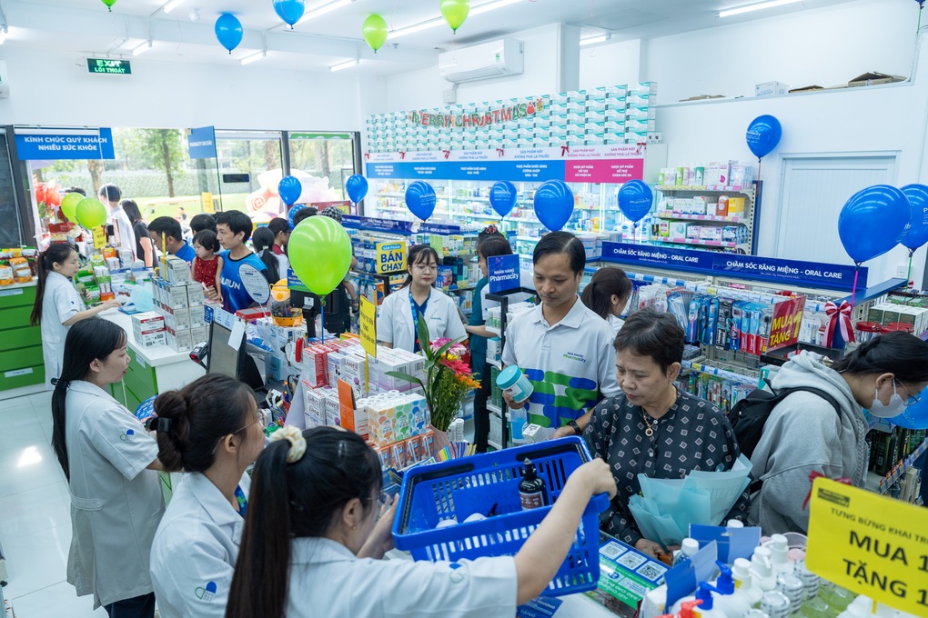 Pharmacity không tăng giá thuốc thiết yếu, đảm bảo nguồn cung trên toàn hệ thống - 2