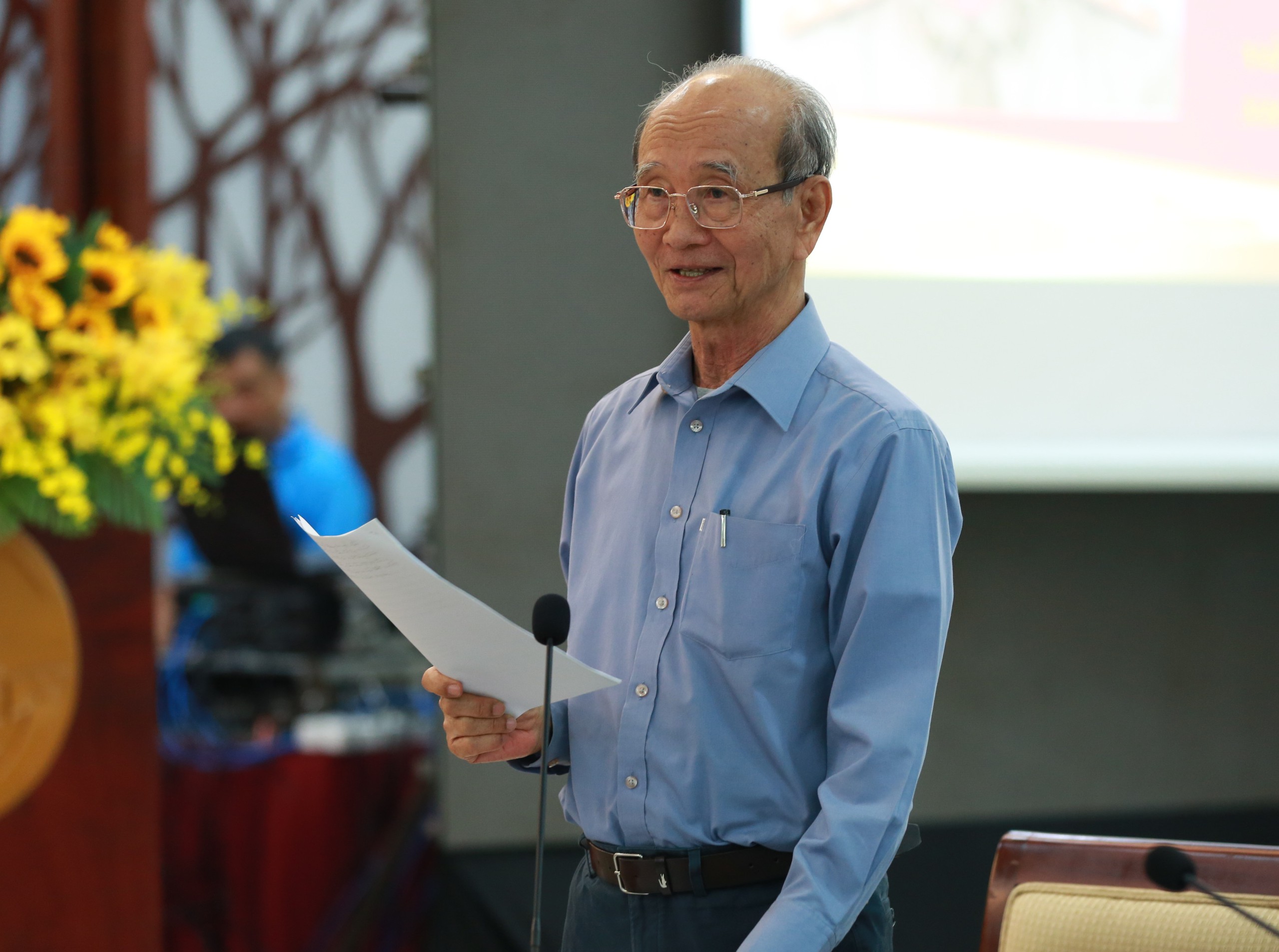 Hành trình nửa thế kỷ của Lực lượng Thanh niên xung phong TP.HCM 3 Hành trình nửa thế kỷ của Lực lượng Thanh niên xung phong TP.HCM - Ảnh 3.