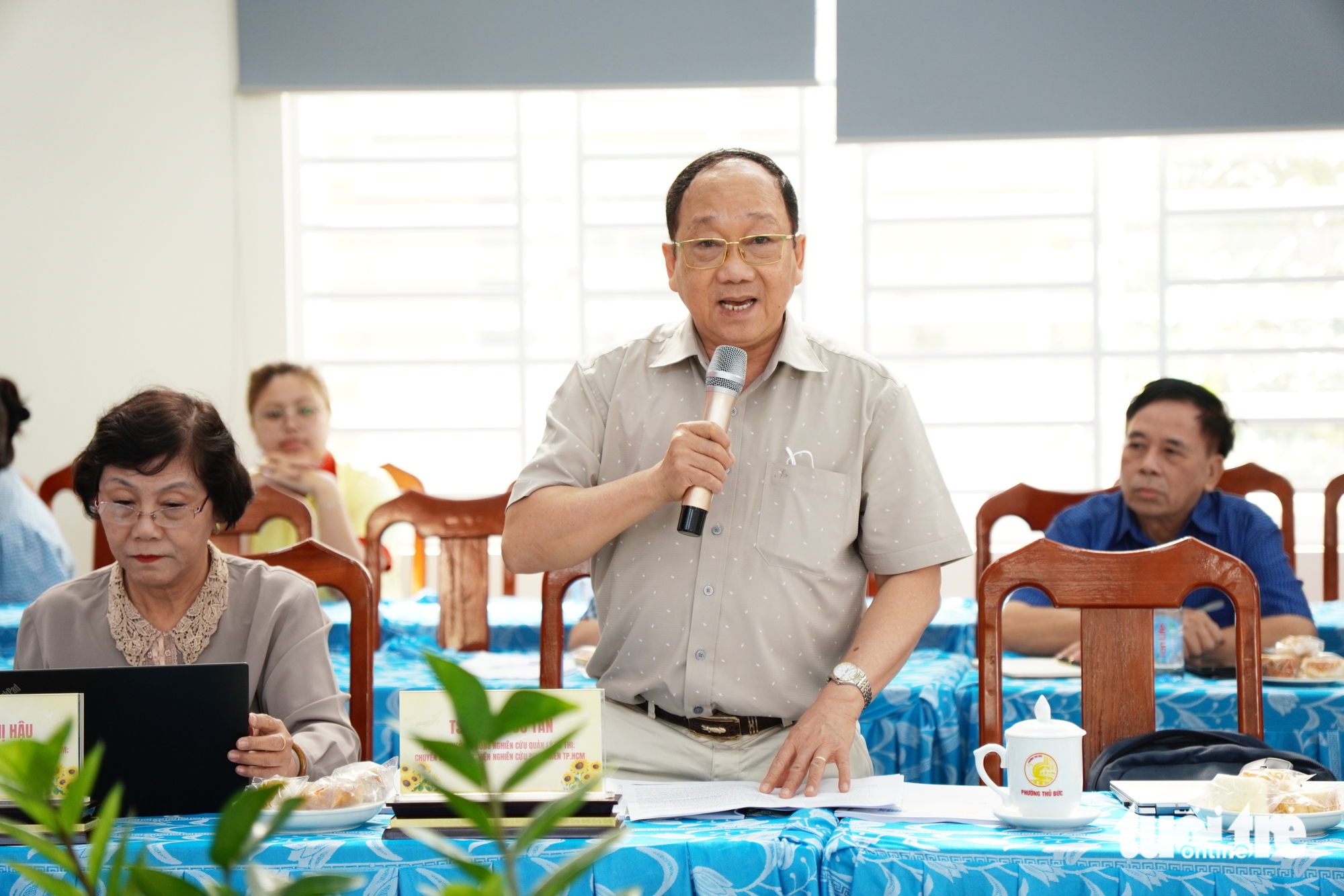 Thủ Đức tiên phong xây dựng phường hạnh phúc 2 Thủ Đức tiên phong xây dựng phường hạnh phúc - Ảnh 2.