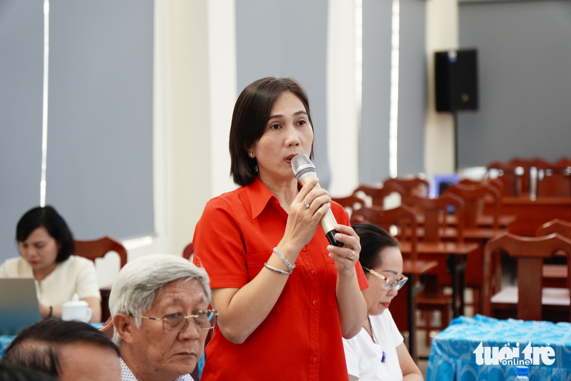 Thủ Đức tiên phong xây dựng phường hạnh phúc 3 Thủ Đức tiên phong xây dựng phường hạnh phúc - Ảnh 3.