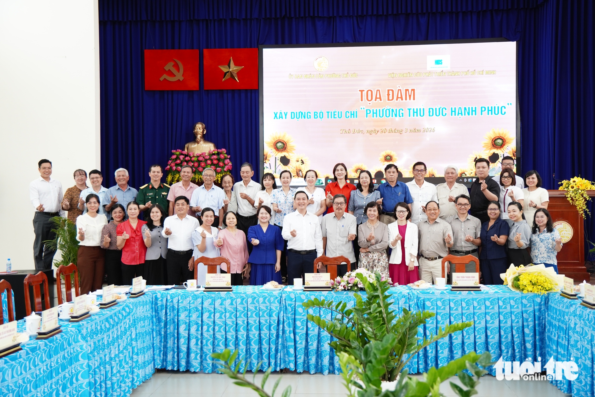 Thủ Đức tiên phong xây dựng phường hạnh phúc 5 Thủ Đức - Ảnh 5.