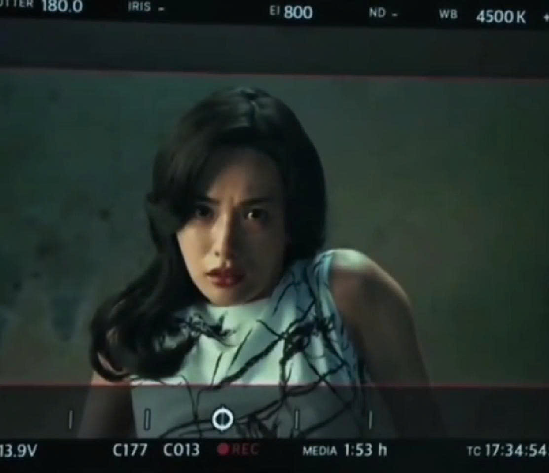 Trần đời chưa thấy diễn viên đóng thế nào đẹp hơn cả minh tinh hạng A thế này, uổng phí nhan sắc xứng tầm báu vật- Ảnh 3. Trần đời chưa thấy diễn viên đóng thế nào đẹp hơn cả minh tinh hạng A thế này, uổng phí nhan sắc xứng tầm báu vật- Ảnh 3.