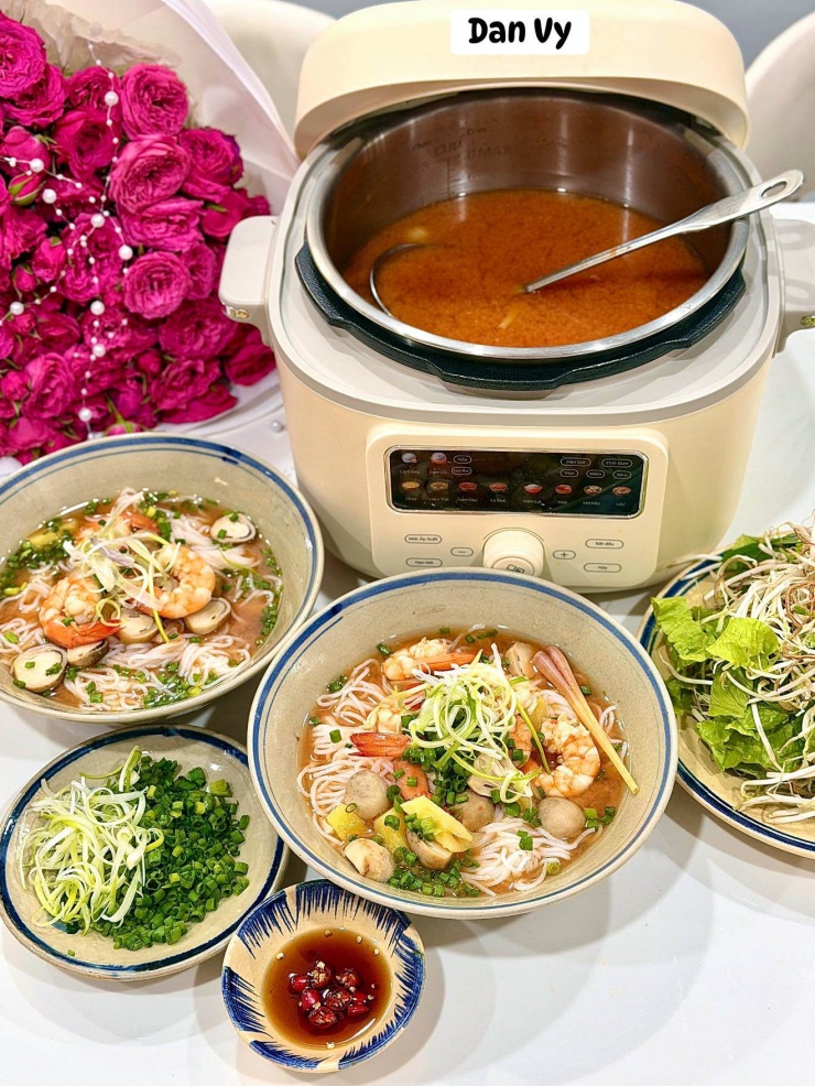 Loại thịt giàu khoáng chất hỗ trợ xương và hệ miễn dịch, nấu món này thanh mát ăn hoài không ngán - 3