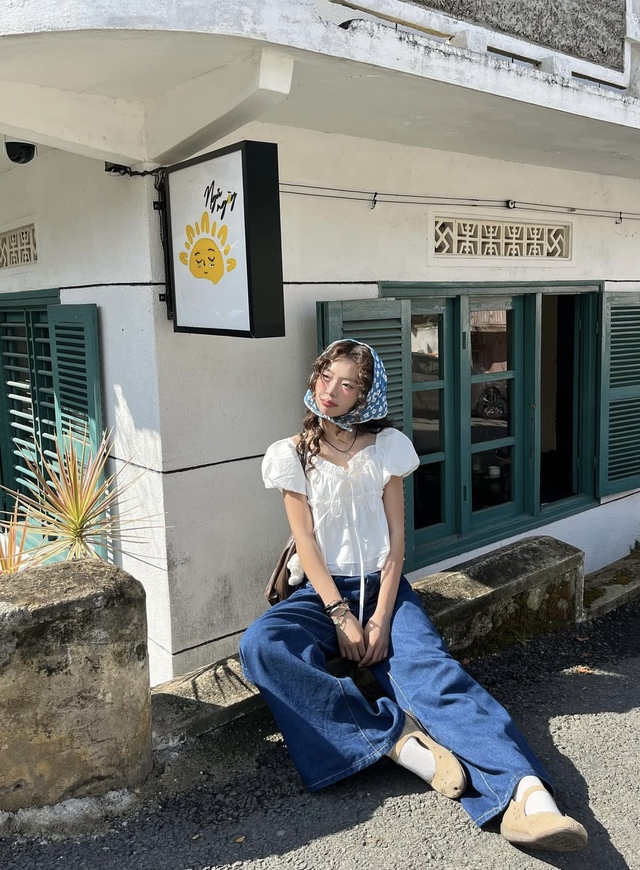 Tìm hiểu phong cách shoujo girl điệu đà trong thời trang 24 / 7 năm 2026 - Ảnh 4.