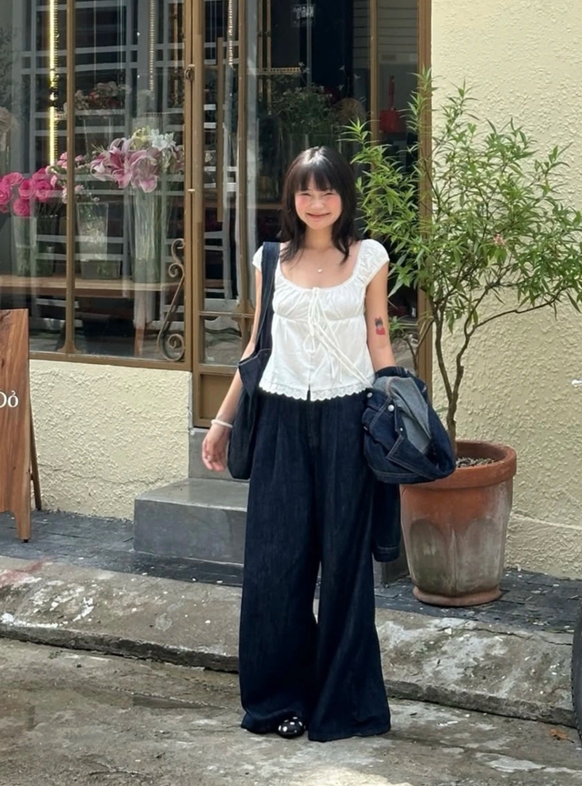 Tìm hiểu phong cách shoujo girl điệu đà trong thời trang 24 / 7 năm 2026 - Ảnh 7.