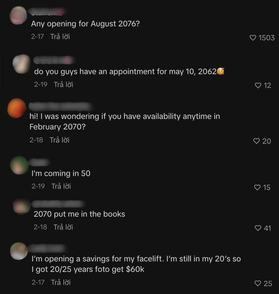 Bác sĩ thẩm mỹ được đặt lịch ồ ạt tới tận... 50 năm sau nhờ màn cải lão hoàn đồng thành công cho khách hàng- Ảnh 3.
