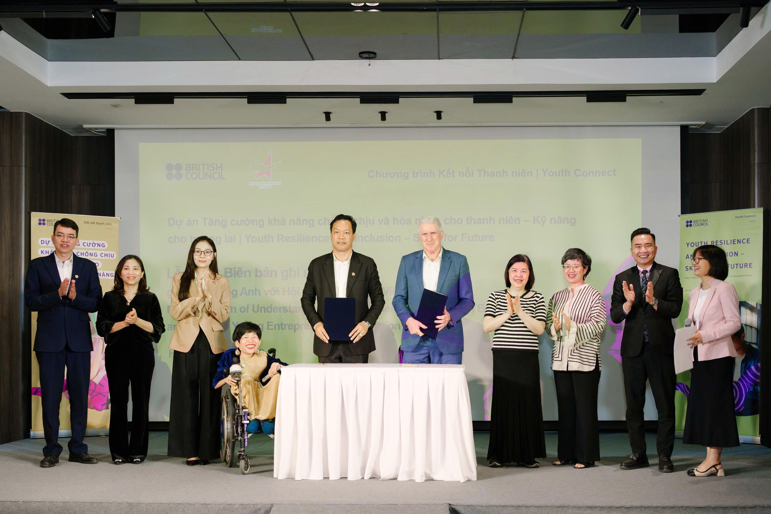 Vị chủ tịch khuyết tật nói về 'đường đua khốc liệt' của doanh nghiệp xã hội 3 Doanh nghiệp - Ảnh 3.