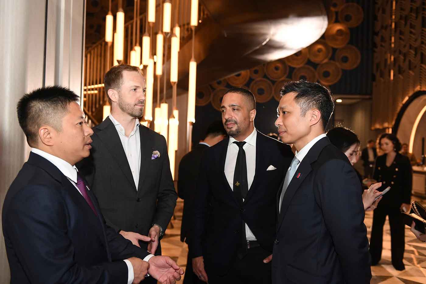 MIK Group mở rộng quy mô phát triển với 3 trụ cột chiến lược- Ảnh 3. MIK Group mở rộng quy mô phát triển với 3 trụ cột chiến lược- Ảnh 3.