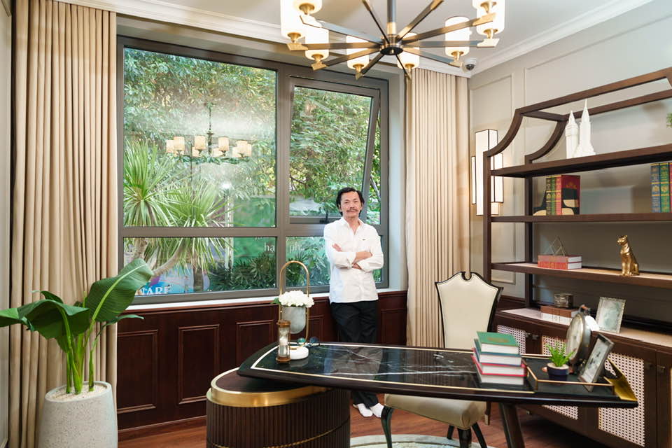 Nam NSND đình đám U70 vẫn nhiều fan tỏ tình, có nhà 127m2 ở đường Tố Hữu, lương hưu 7 triệu/tháng- Ảnh 6.