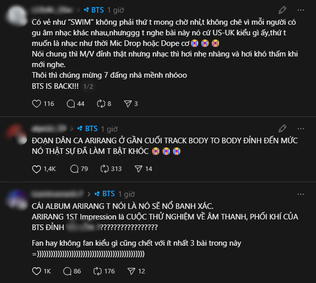 BLACKPINK nhìn BTS comeback mà ái ngại- Ảnh 3.