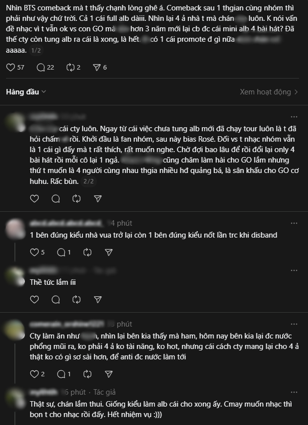 BLACKPINK nhìn BTS comeback mà ái ngại- Ảnh 8.