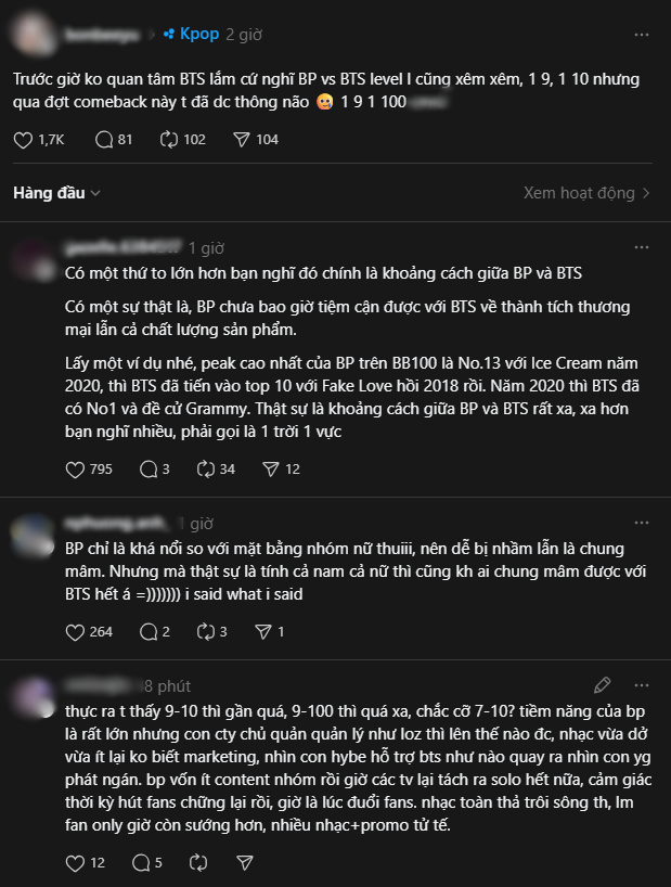 BLACKPINK nhìn BTS comeback mà ái ngại- Ảnh 9.