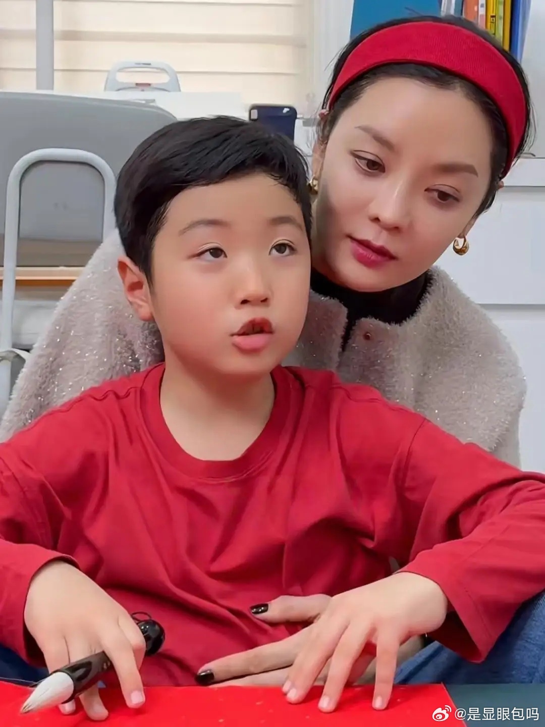 Nhan sắc gây sốc của 