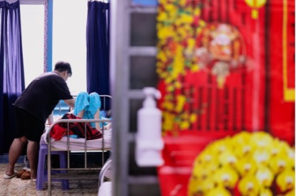 Sốt xuất huyết Dengue và những dự định dở dang bên giường bệnh - 4