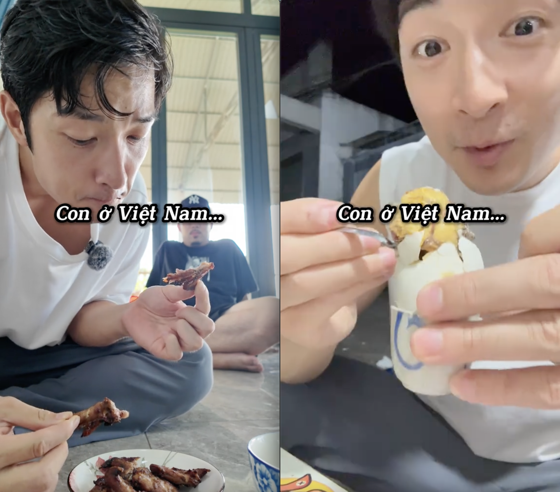 Mẹ gọi về nước nhưng khách Nhật thừa nhận: 