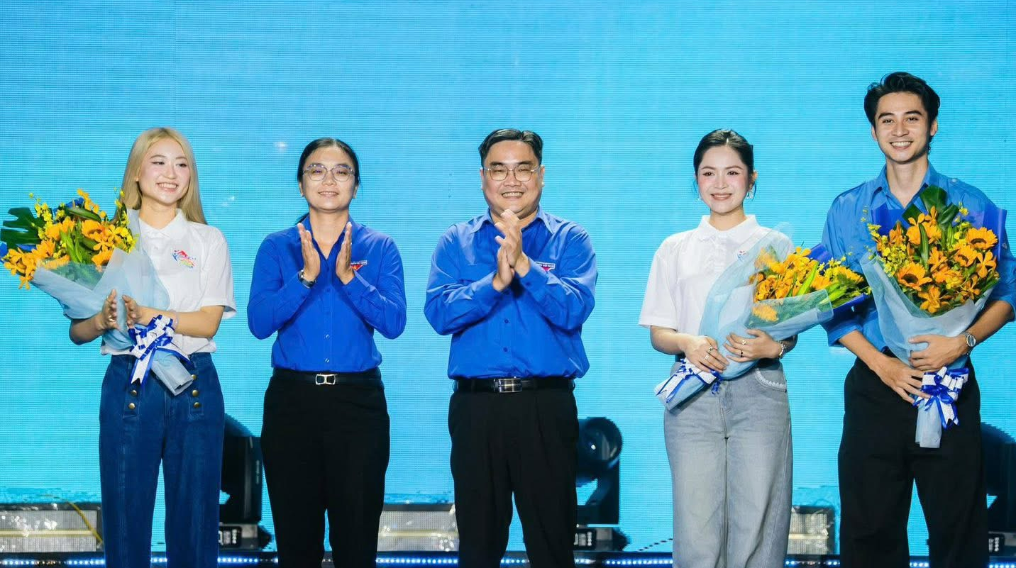 Khởi động chuỗi 3 ngày Lễ hội thanh niên 2026 tại TP.HCM 1 lễ hội thanh niên - Ảnh 3.