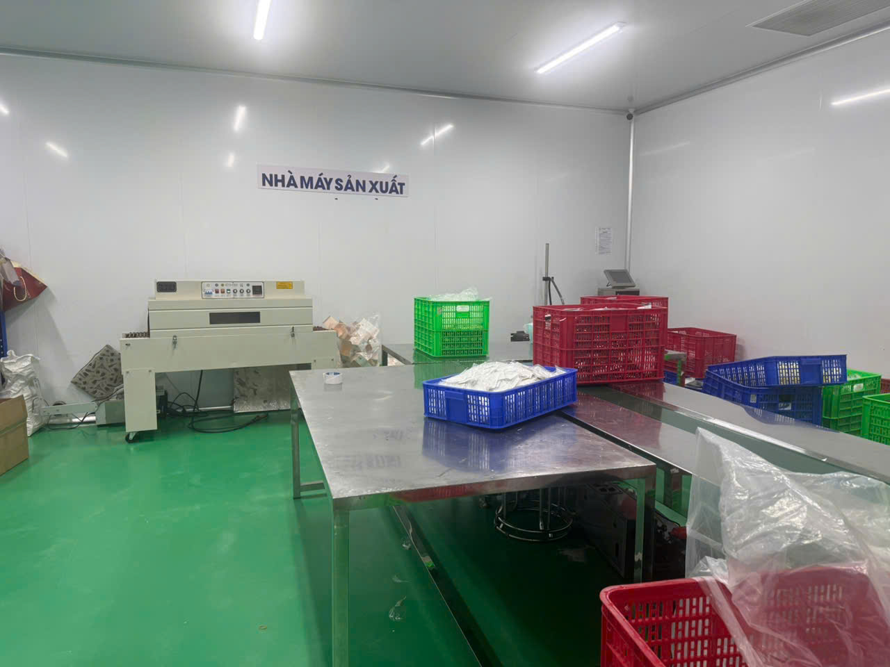 Công an TPHCM đột nhập 